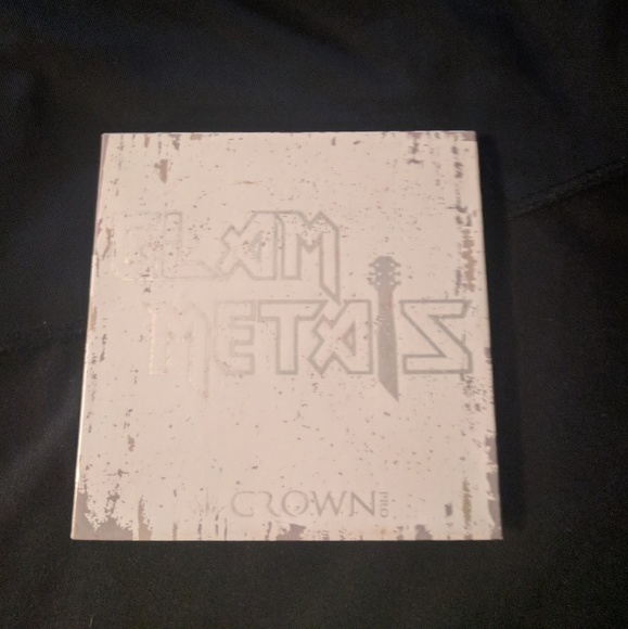 Crown Glam Metals palette - Picture 4 of 5